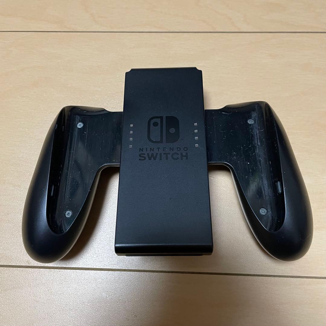 Nintendo Switch 本体　付属品、SDカード付き