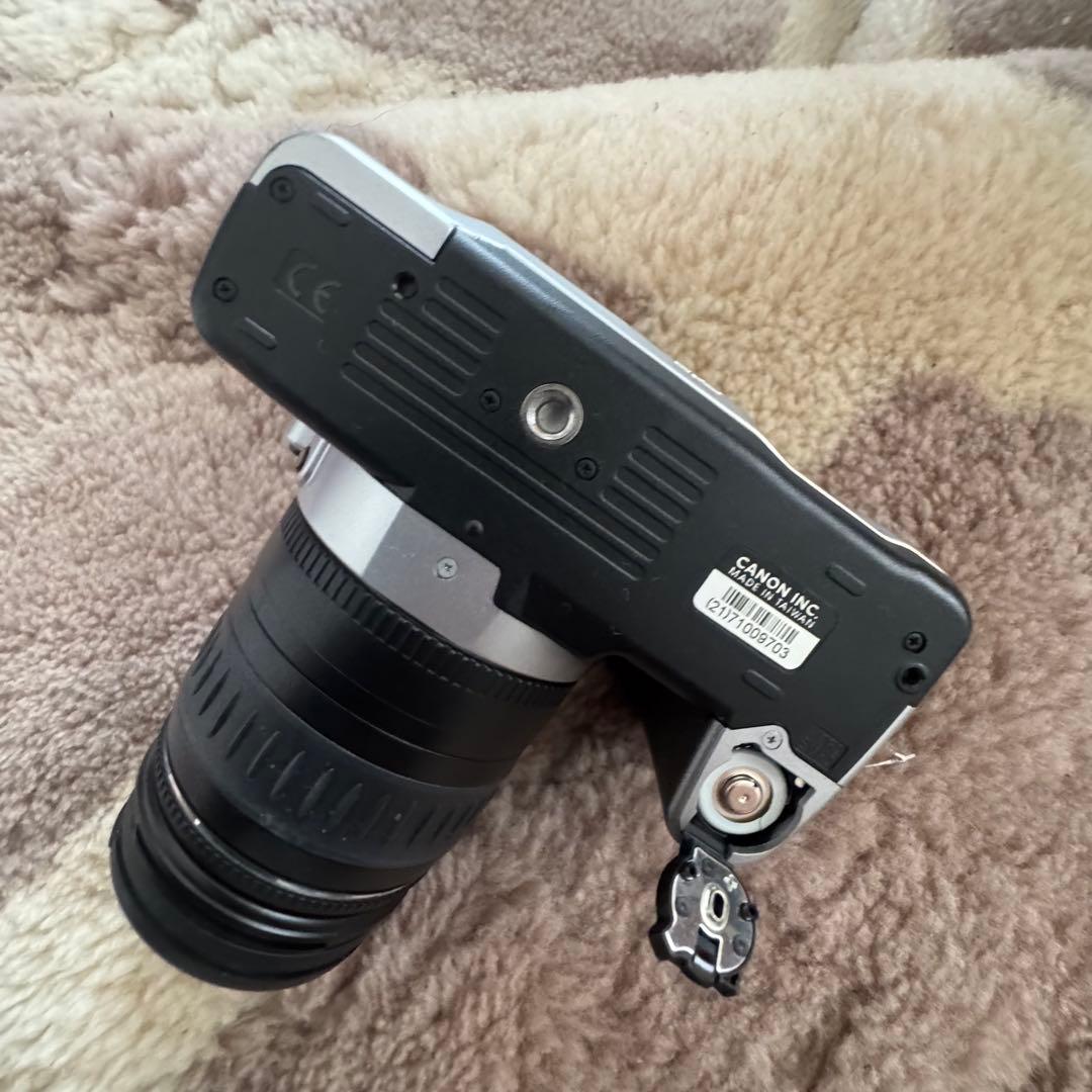 Canon キャノン EOS Kiss5 一眼レフィルムカメラセット