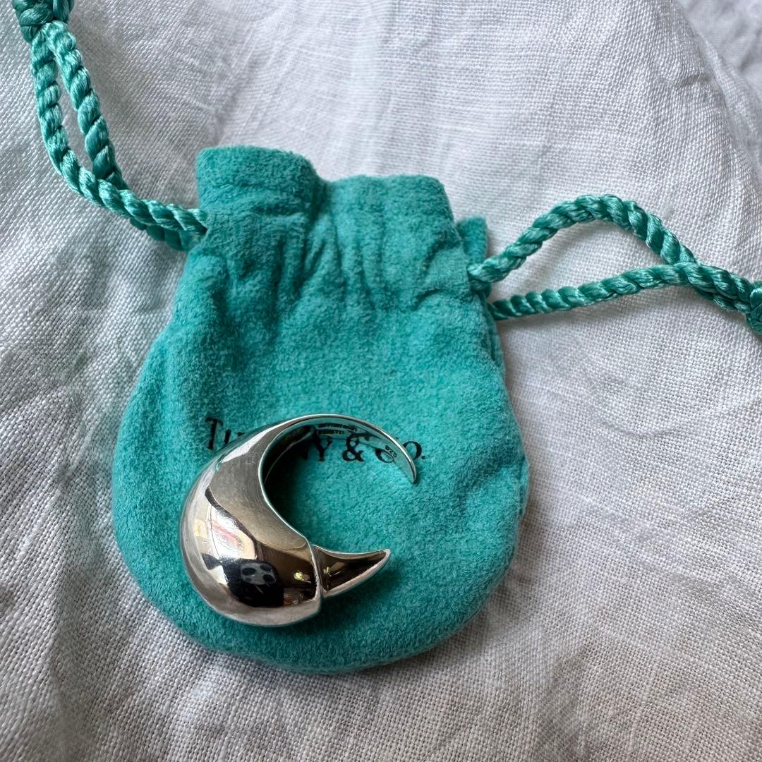 Tiffany ヴィンテージ クローリング 12号 ティファニー