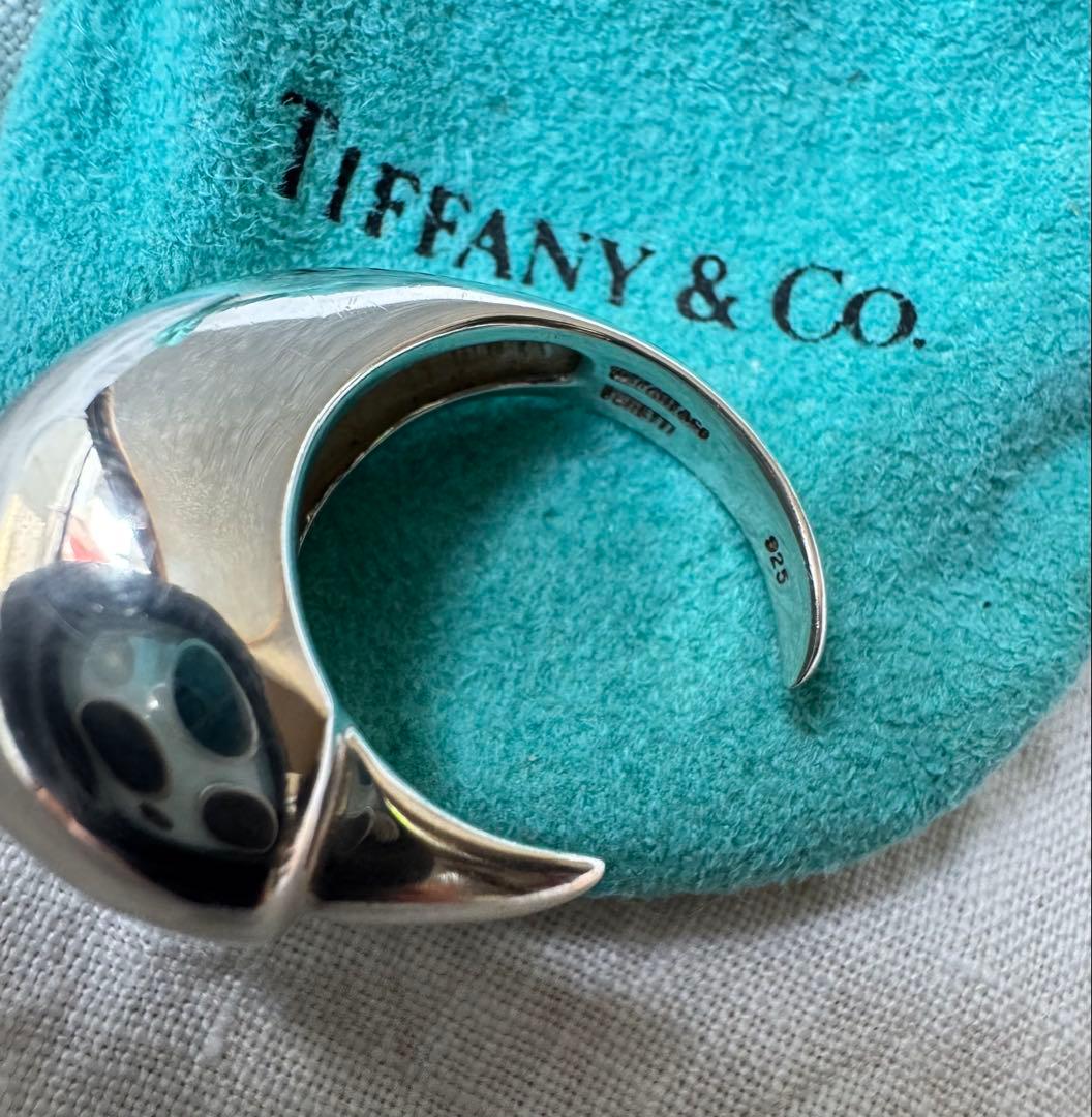 Tiffany ヴィンテージ クローリング 12号 ティファニー