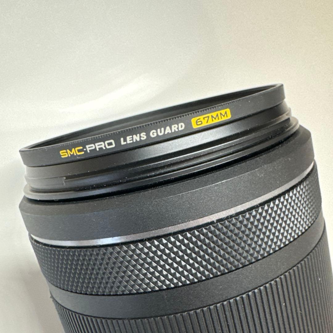 【極美品】Canon RF100-400mm F5.6-8 IS USM