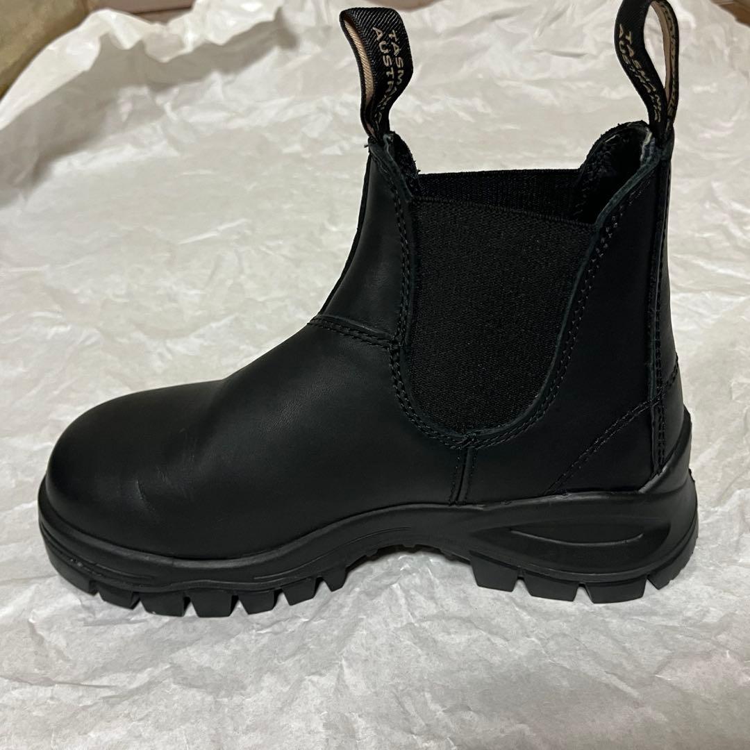 BLUNDSTONE ラグブーツ　UK4