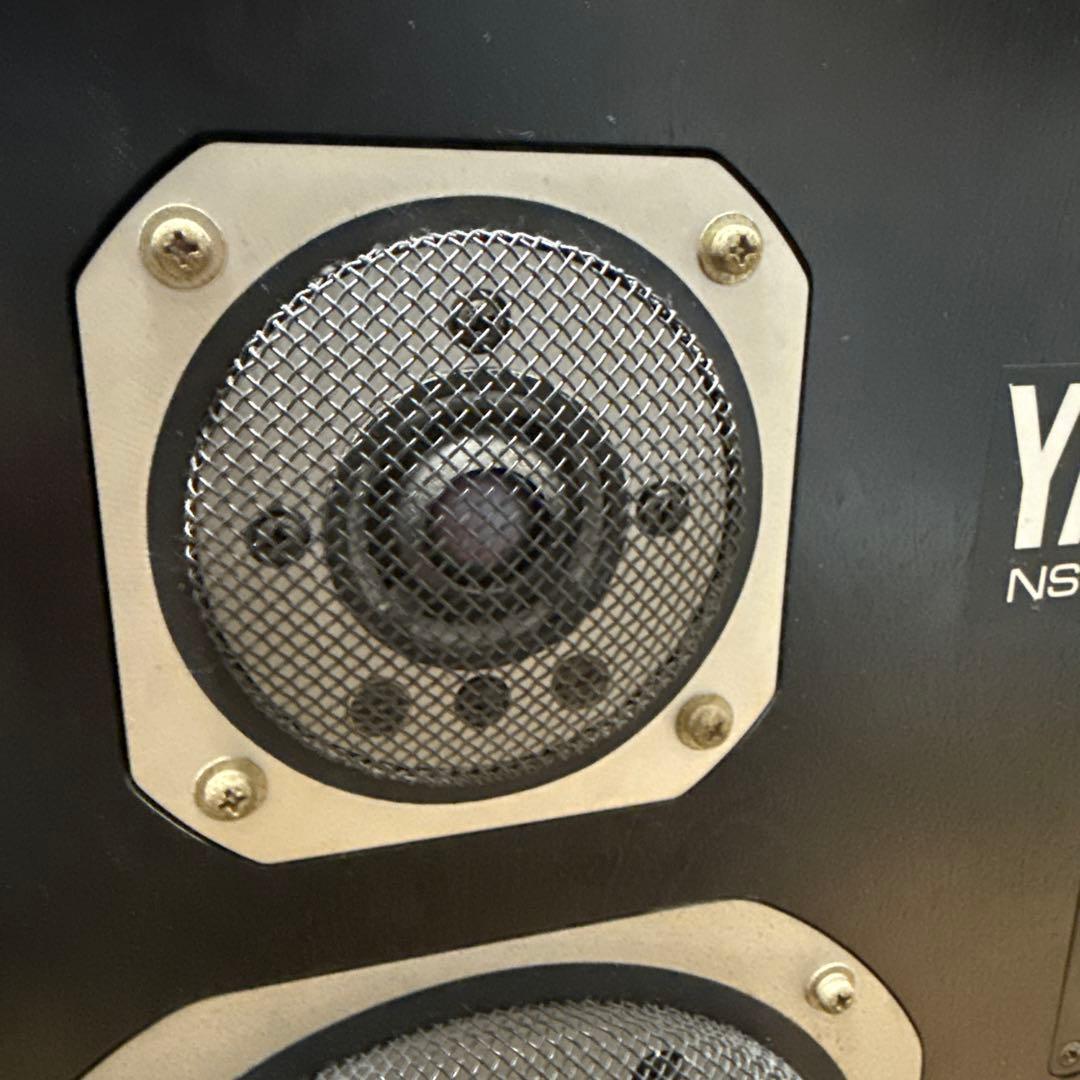 スピーカー・ウーファー YAMAHA NS-1000 MONITOR