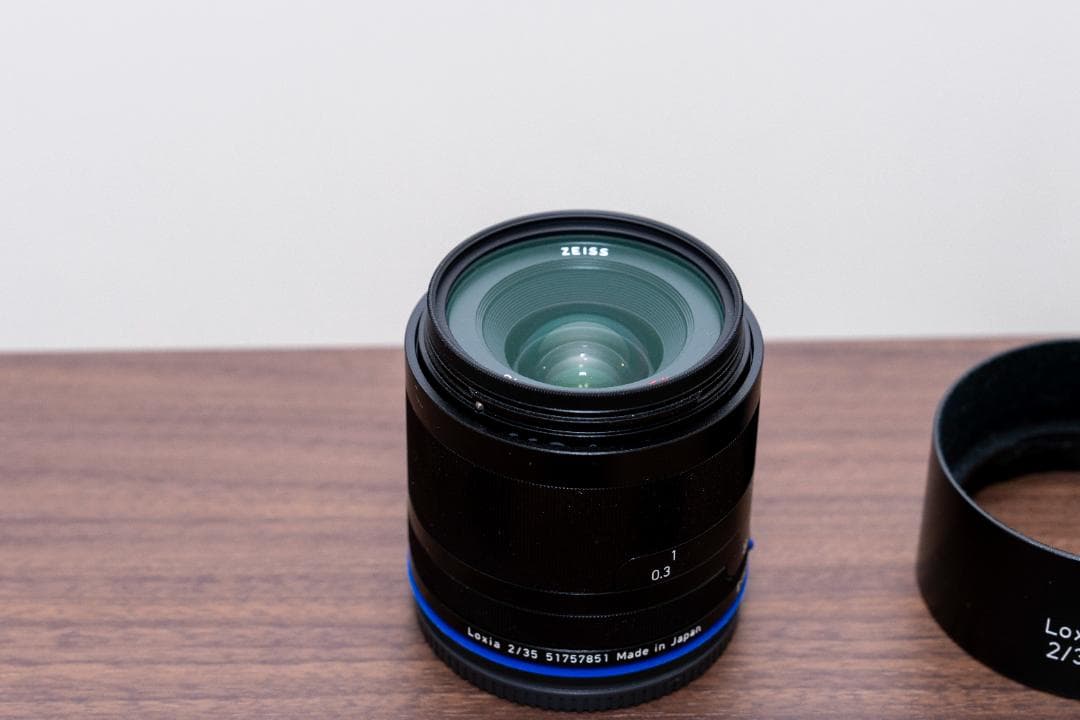 レンズ(単焦点) Carl Zeiss Loxia 2/35 SONY E-mount