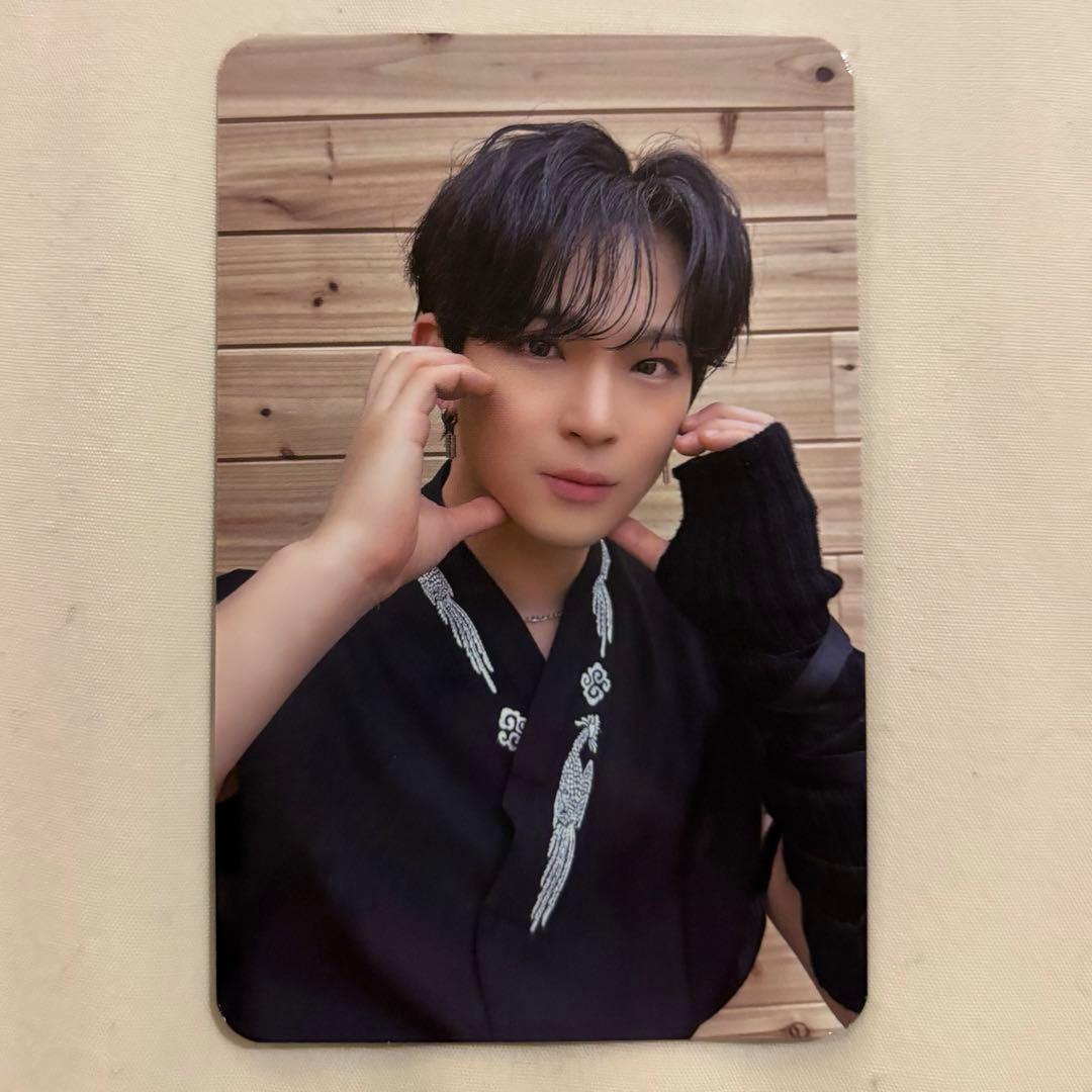 ONEUS 原 Grenade Mini Fmトレカ イド