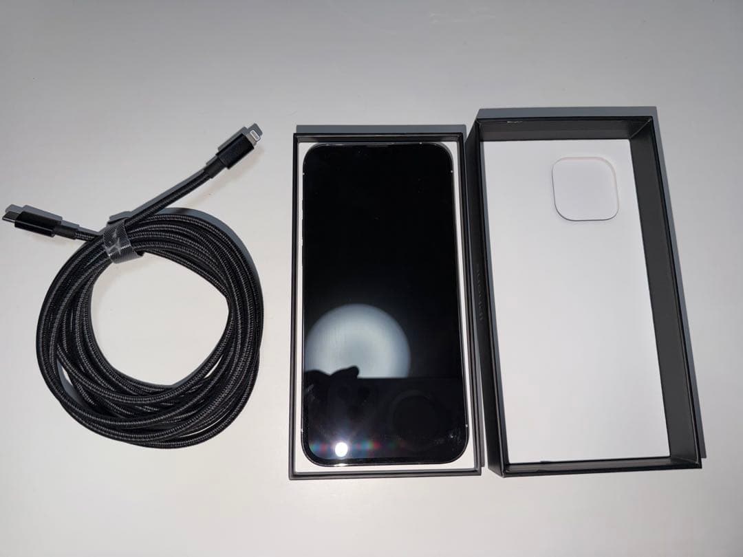 iPhone 13promax 128gb シルバー