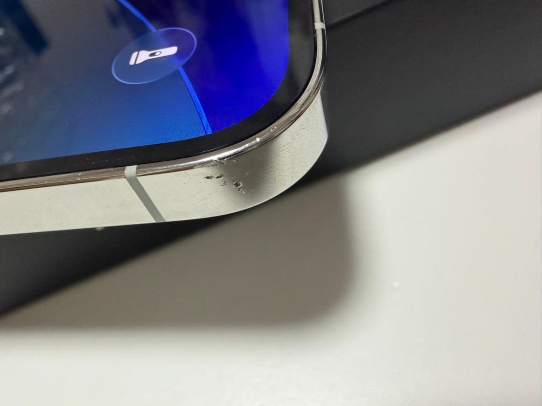 iPhone 13promax 128gb シルバー