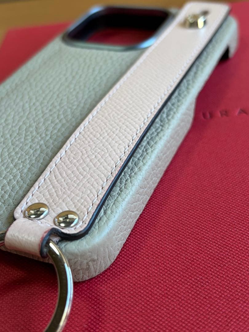 【めるる】BONAVENTURA iPhone 15 Pro ケース