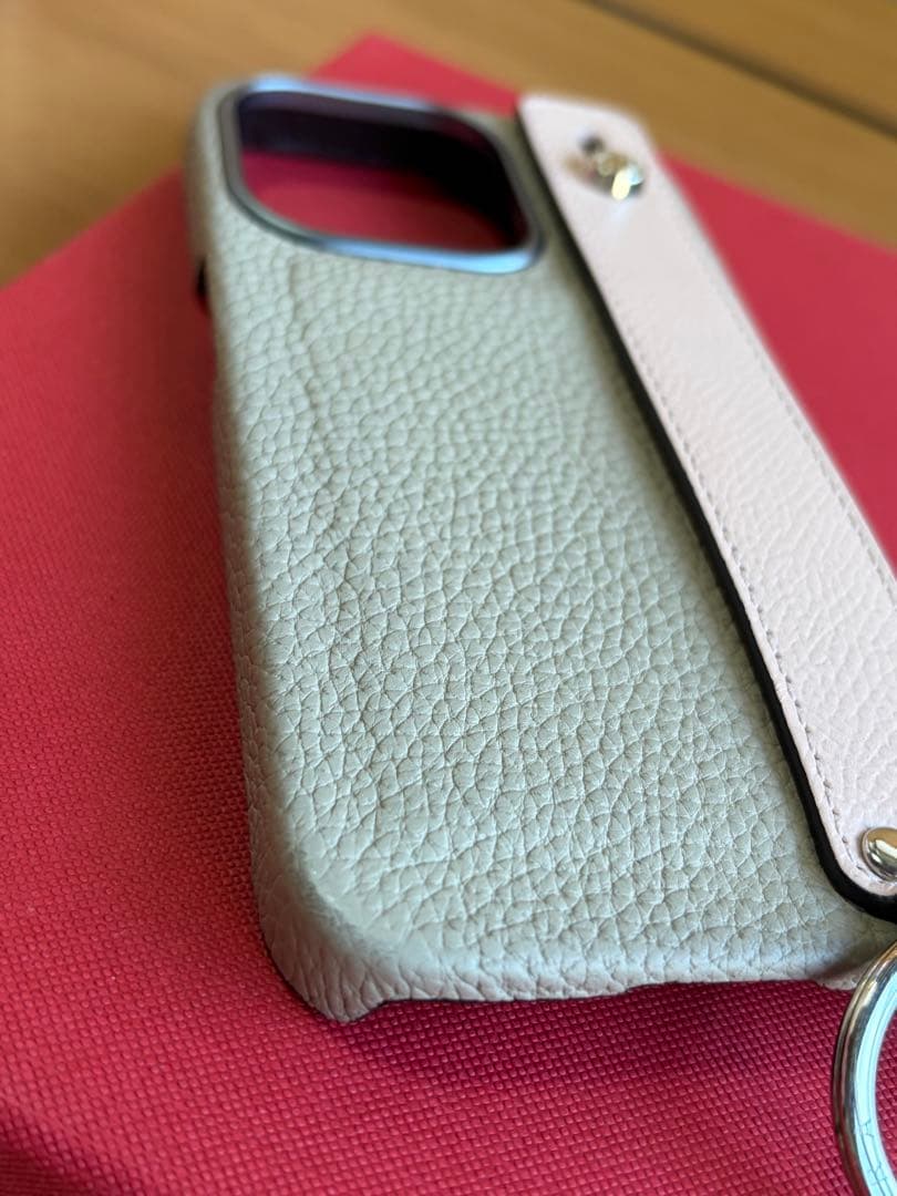 【めるる】BONAVENTURA iPhone 15 Pro ケース