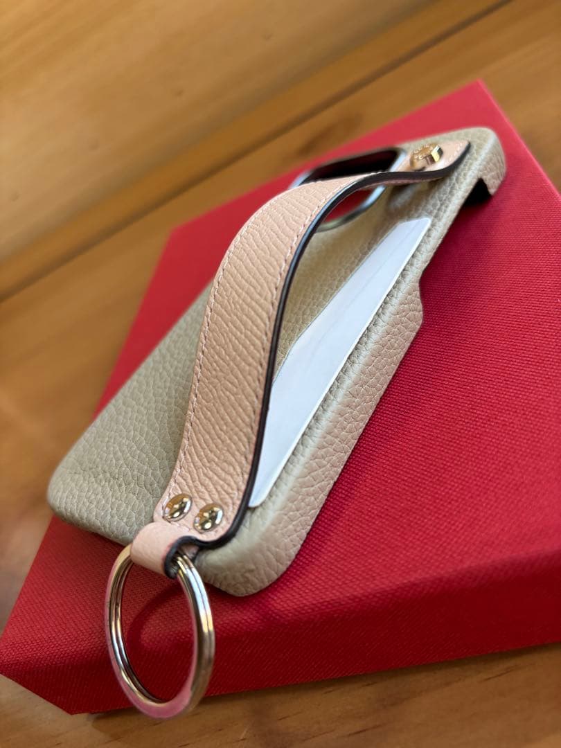 【めるる】BONAVENTURA iPhone 15 Pro ケース