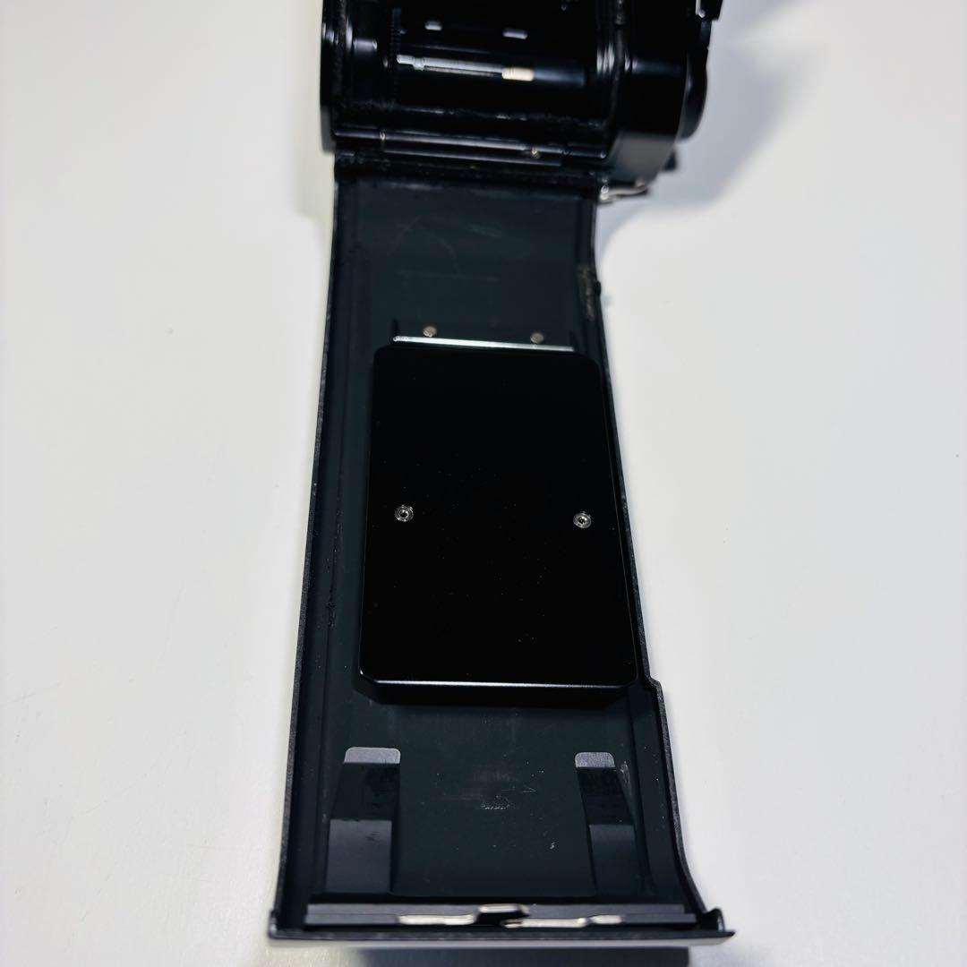 【ジャンク】Nikon ニコン　FE2 ブラック　フィルムカメラ　本体のみ