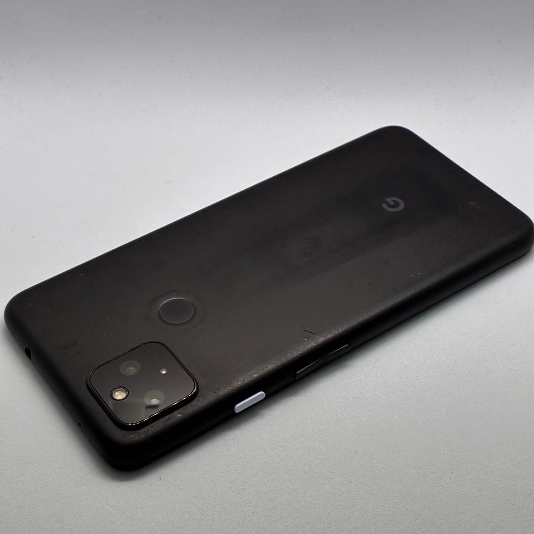スマートフォン本体 9185 Google Pixel 4a 5G