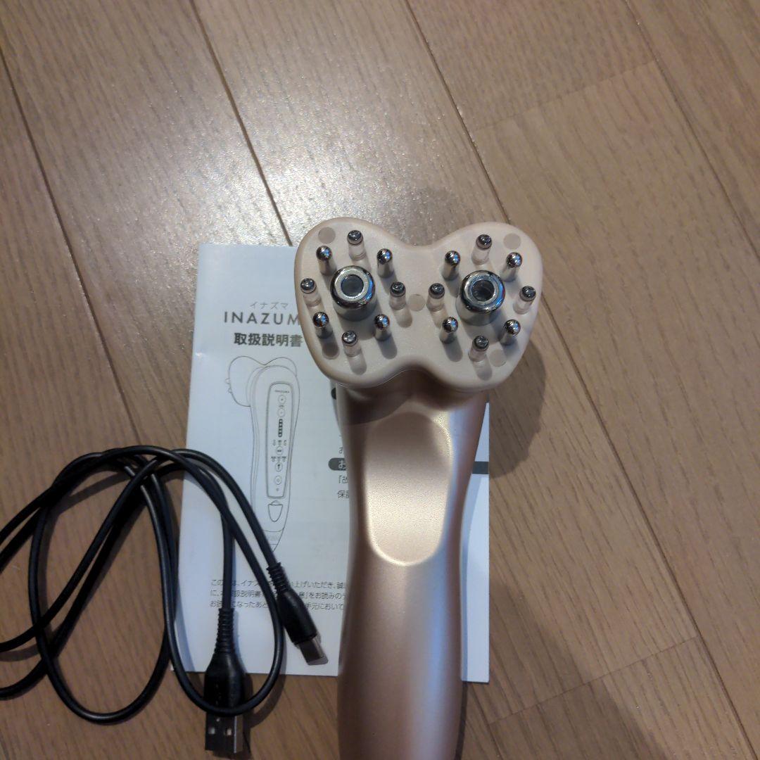 m*k様 INAZUMA　美顔器