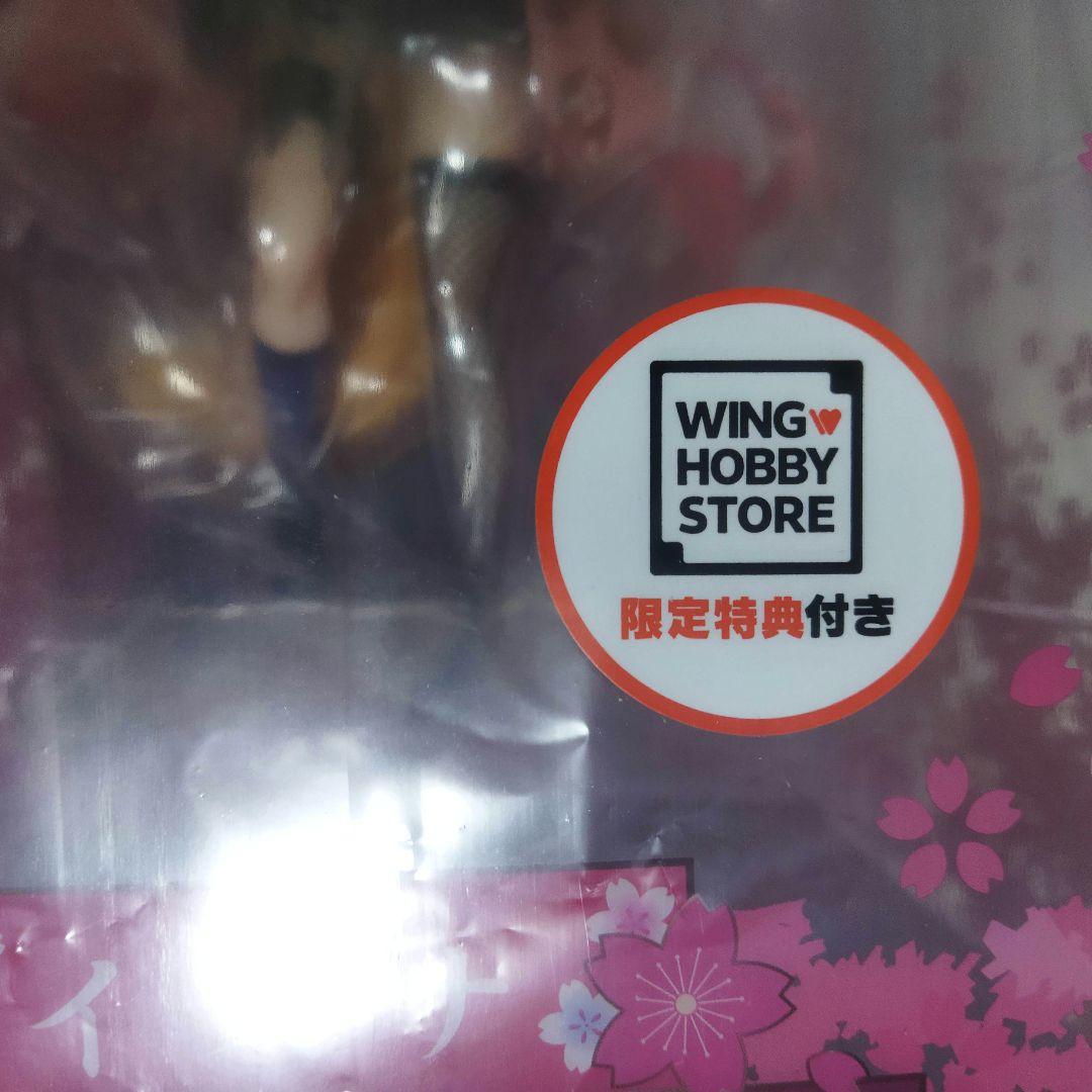 【WHS特典付】ブルアカ イズナ 1/7 フィギュア[ウイング] 新品未開封