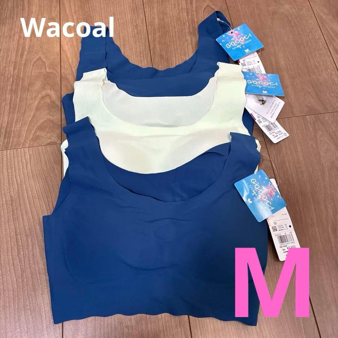 ゴコチ　ワコール　3着まとめ売り