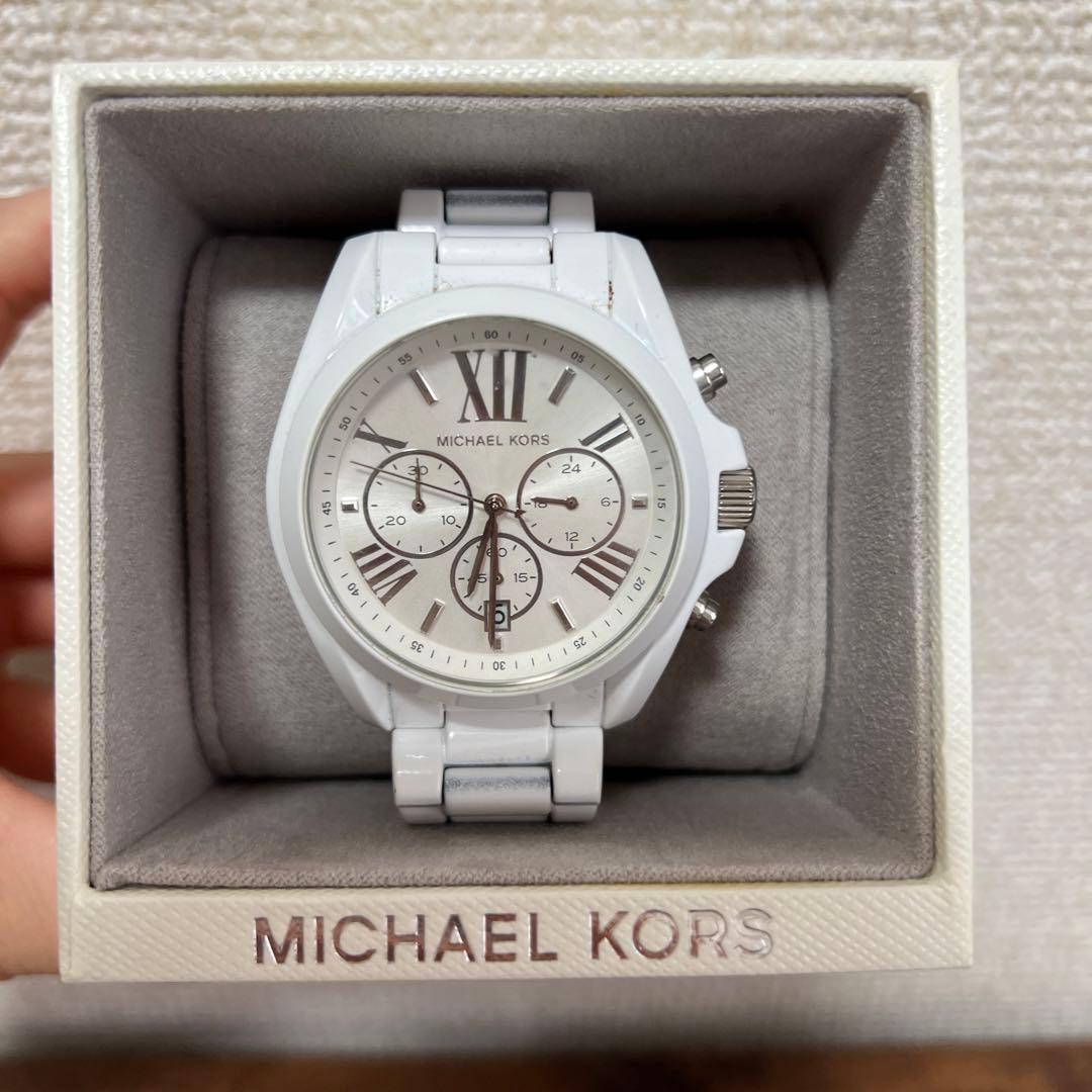 MICHEAL KORSの腕時計