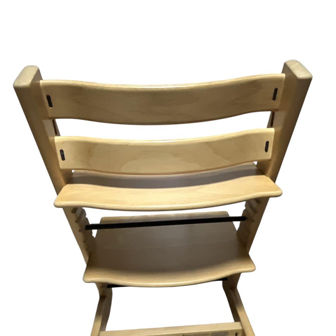 専用　　　ストッケ トリップトラップ ナチュラル×ピンクベビーセット人気カラー