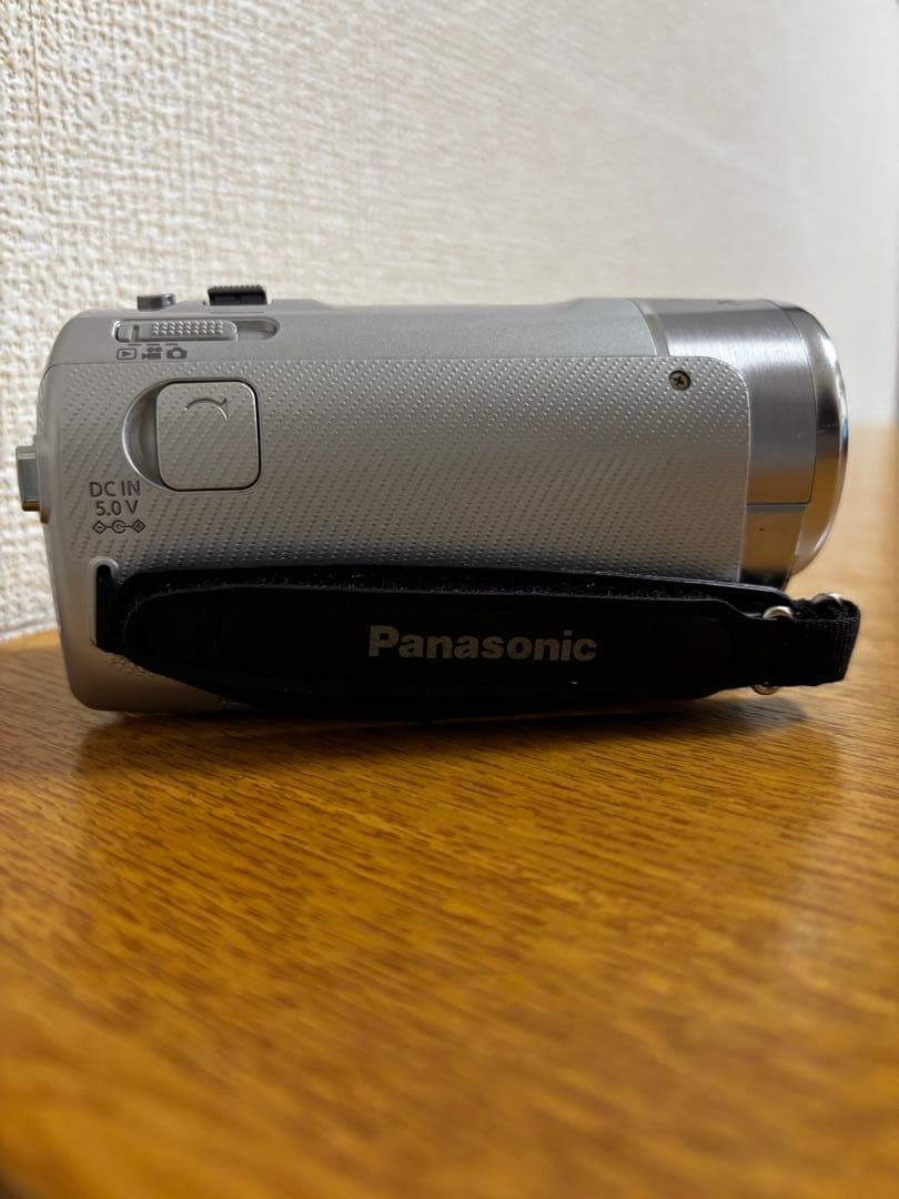 パナソニック デジタルハイビジョンビデオカメラ HDC-TM85