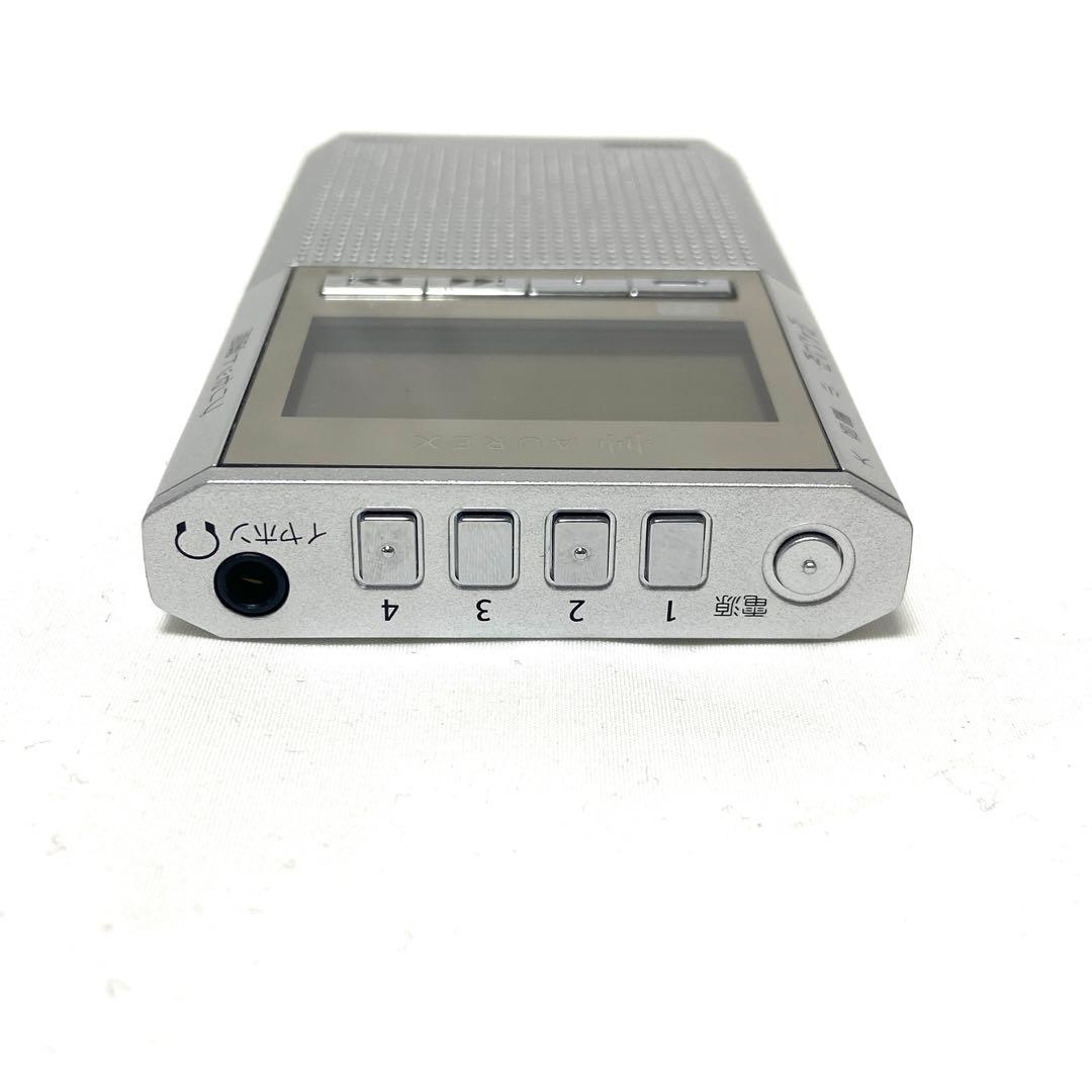 東芝 TOSHIBA TY-SCR70 FM/AM ポータブル ラジオ