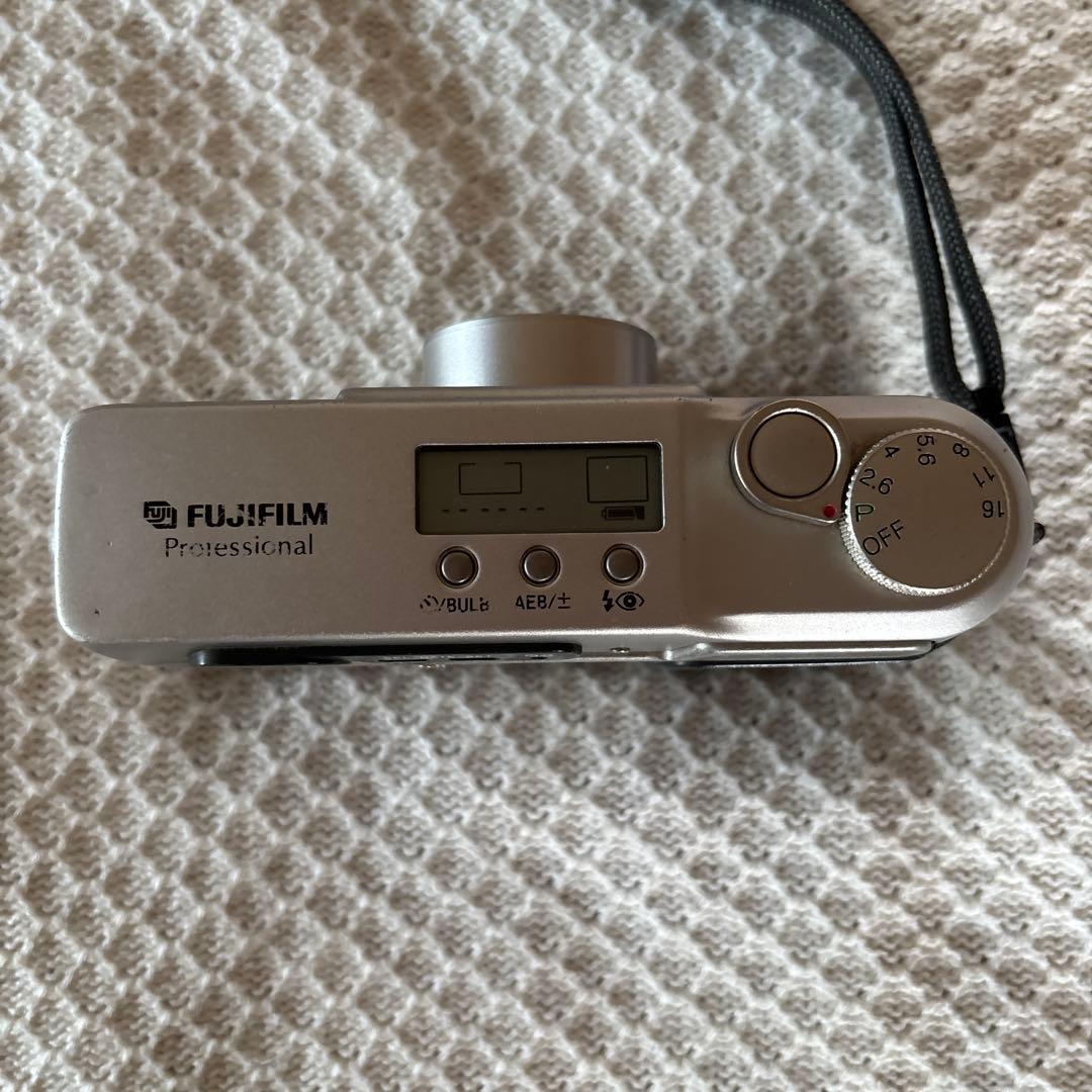 フィルムカメラ FUJIFILM KLASSE