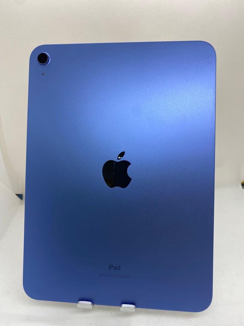 iPad 第10世代 64GB ブルー　2WRLL