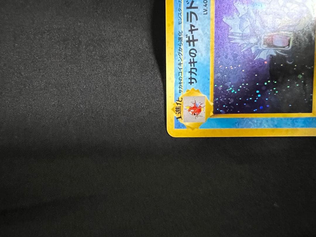 サカキのギャラドス LV.40 HP90