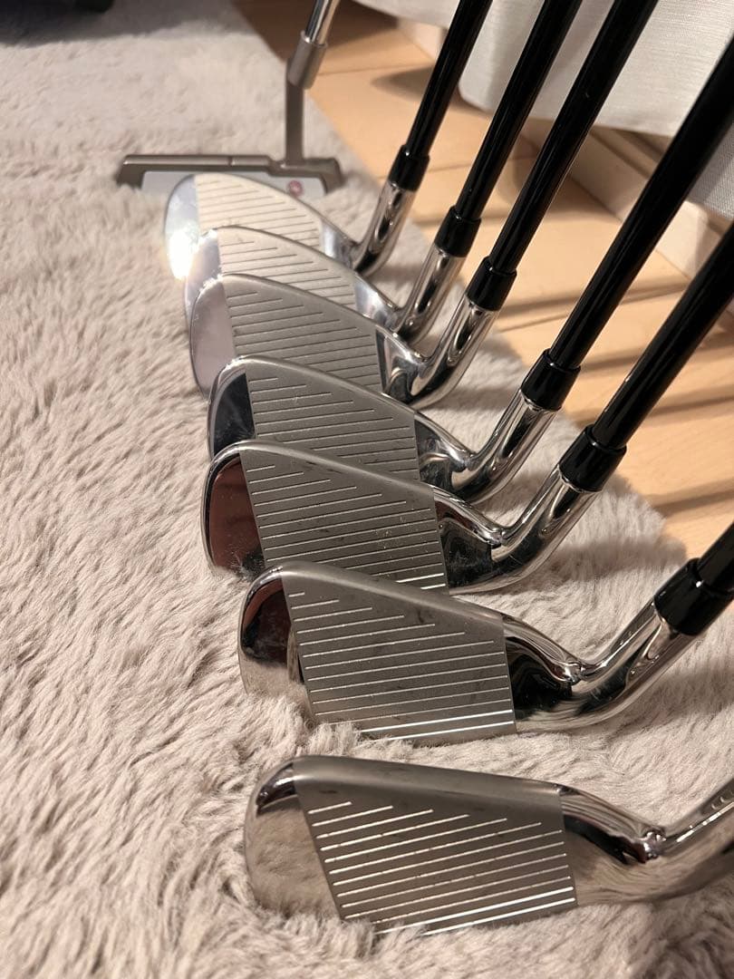 キャロウェイ（Callaway）WARBIRD 2019ゴルフクラブ10本セット