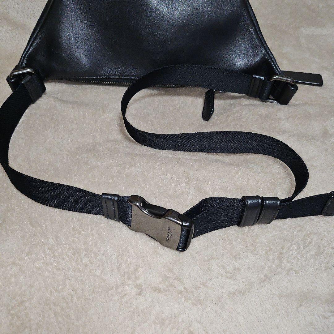 COACH ウエストバッグ・ボディバッグF84711 シグネチャー