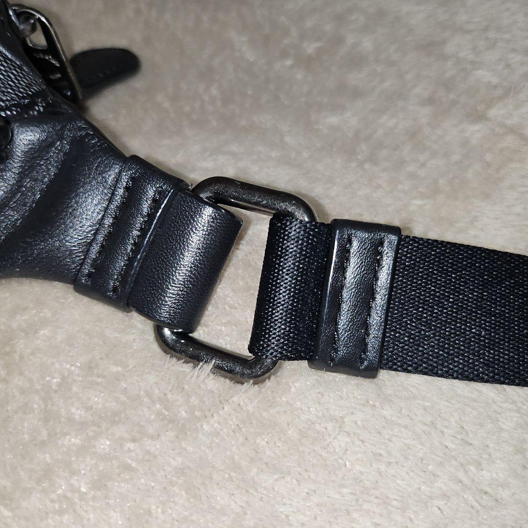 COACH ウエストバッグ・ボディバッグF84711 シグネチャー