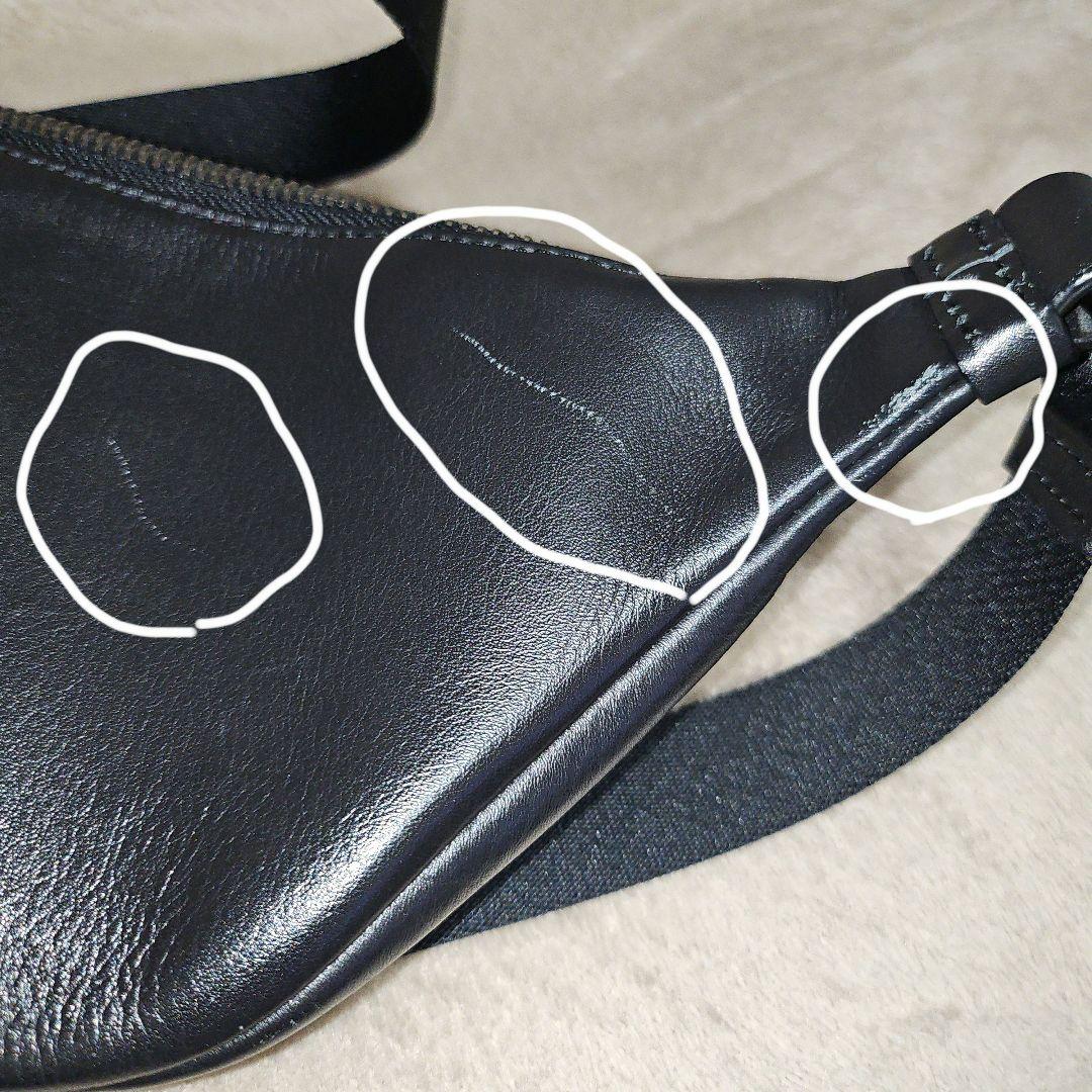 COACH ウエストバッグ・ボディバッグF84711 シグネチャー