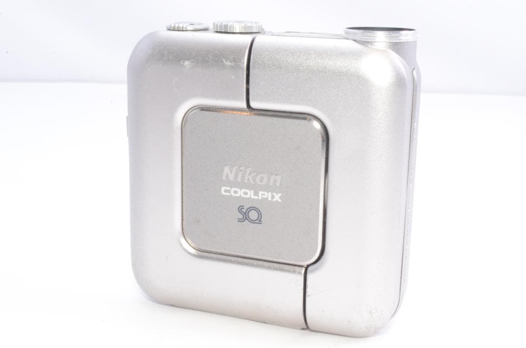 ニコン Nikon COOLPIX SQ コンパクトデジタルカメラ