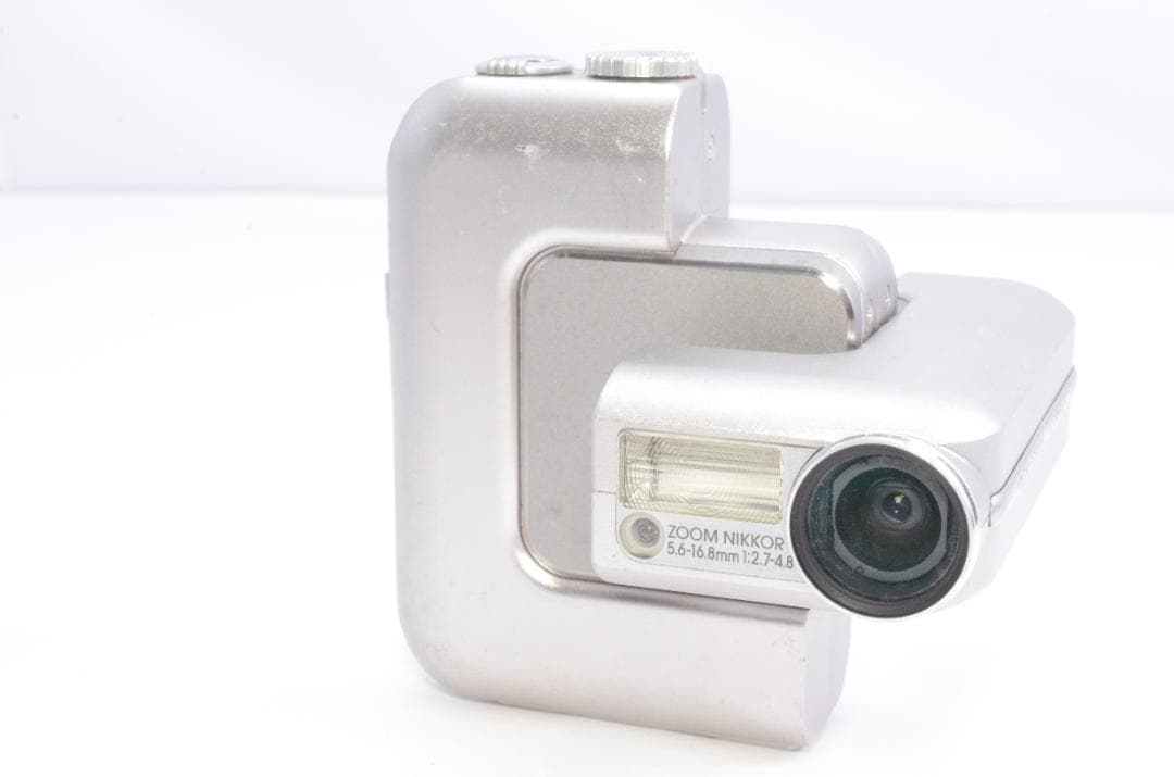 ニコン Nikon COOLPIX SQ コンパクトデジタルカメラ