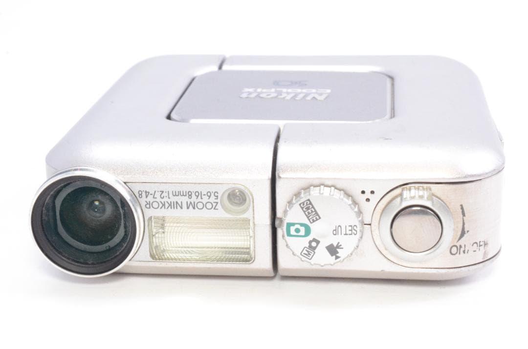 ニコン Nikon COOLPIX SQ コンパクトデジタルカメラ