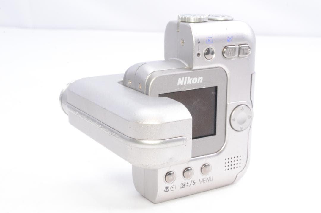ニコン Nikon COOLPIX SQ コンパクトデジタルカメラ
