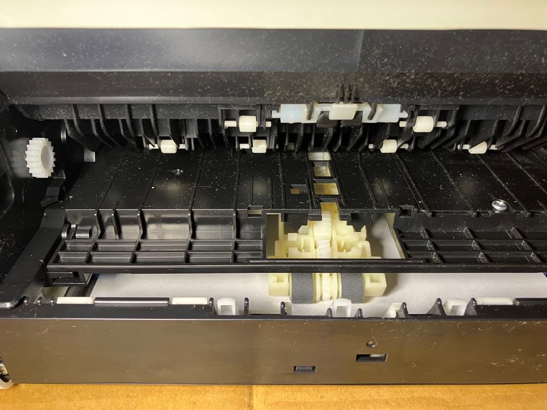 EPSONエコタンク搭載複合機EW-M752T総使用枚数3017