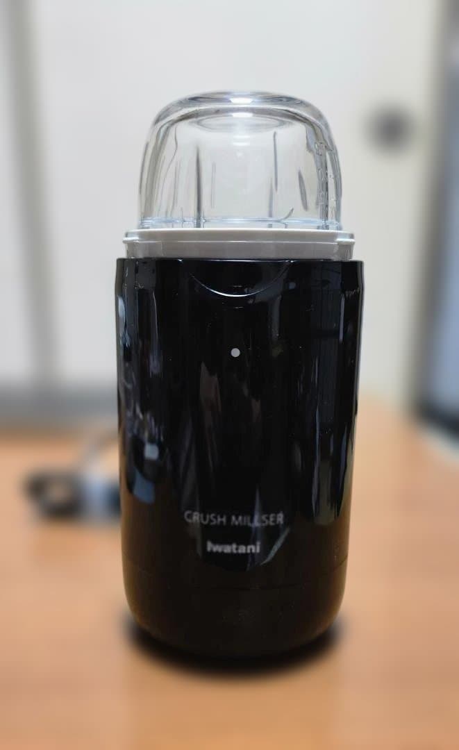 【美品】イワタニ クラッシュミルサー スペシャルセット IFM-C20G-SP