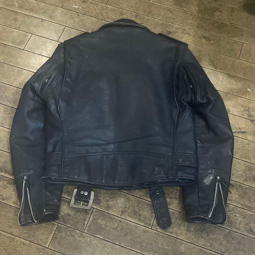 schott 613 80s サイズ　38 ワンスター　星欠品