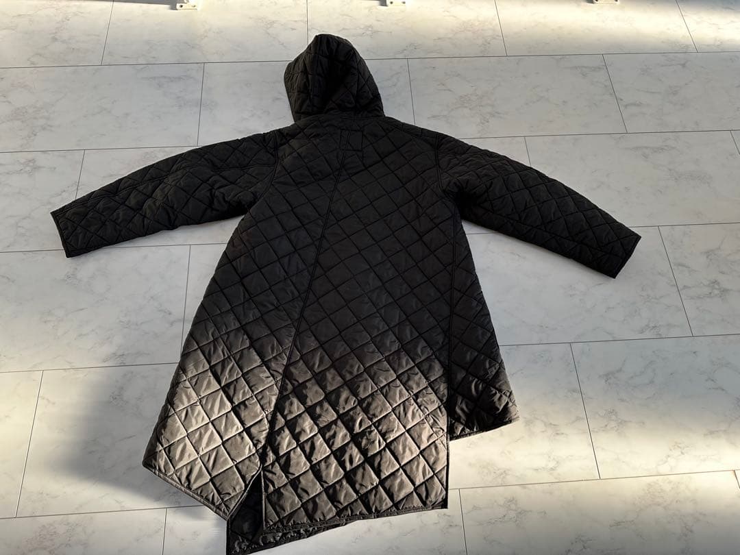 コムデギャルソンshirt ラベンハム　コート　plus cdg junya