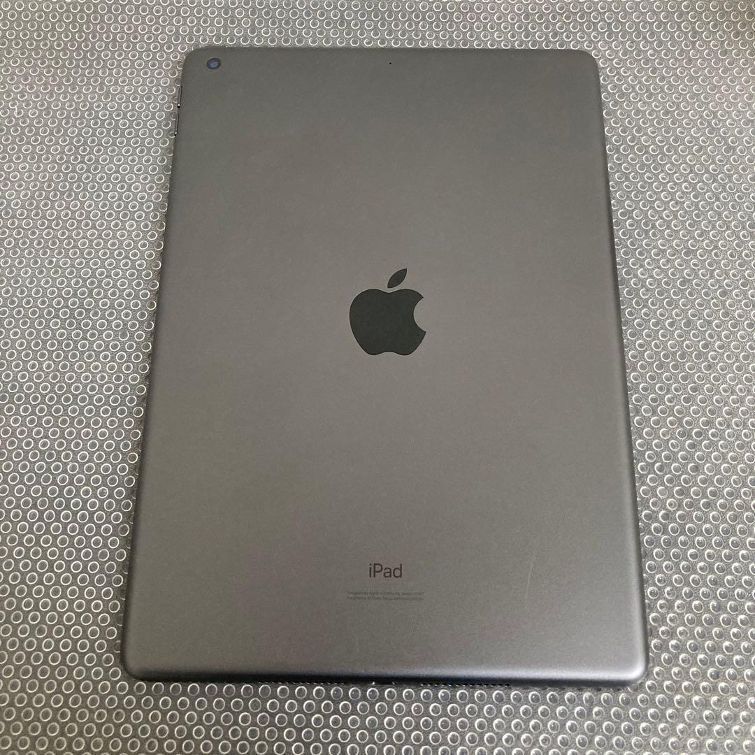 3393【早い者勝ち】電池最良好☆iPad7第7世代32GB WIFIモデル☆