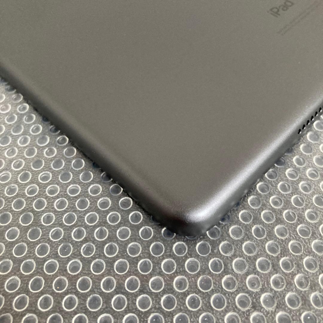 3393【早い者勝ち】電池最良好☆iPad7第7世代32GB WIFIモデル☆