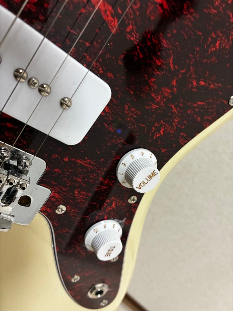 Bacchus ジャズマスター BJM-1-RSM OWH