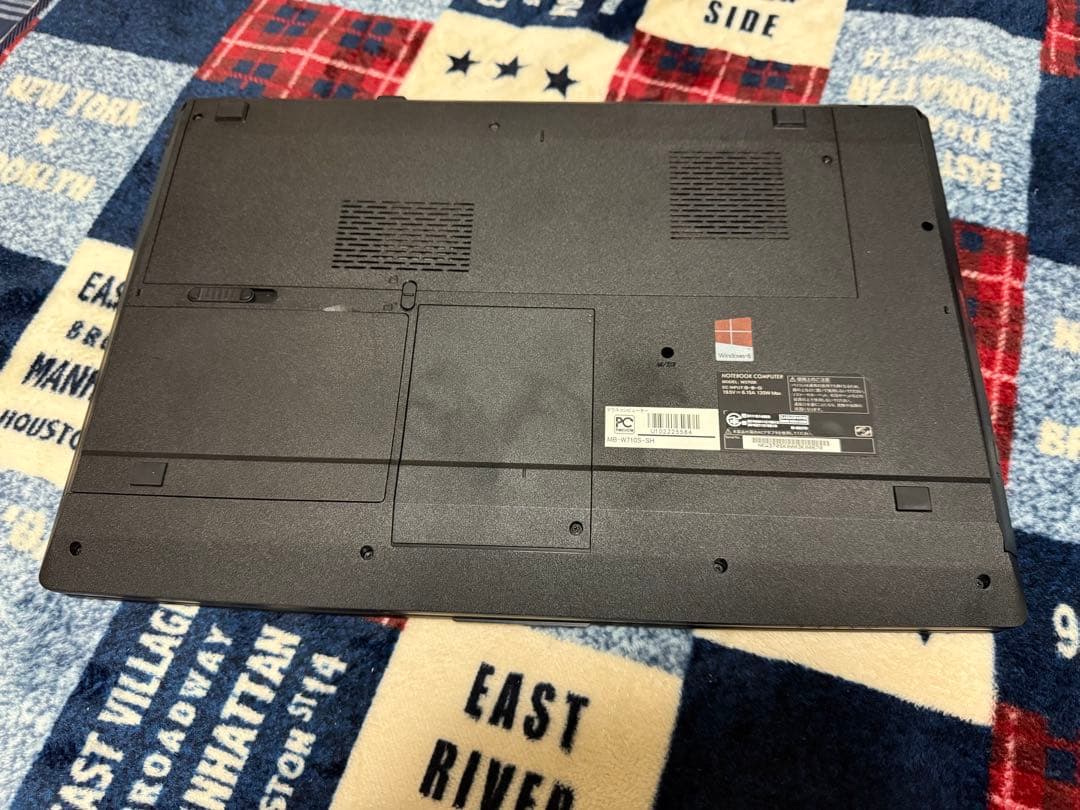 早い者勝ち　ゲーミングノートPC / core i3-4100MGTX760M