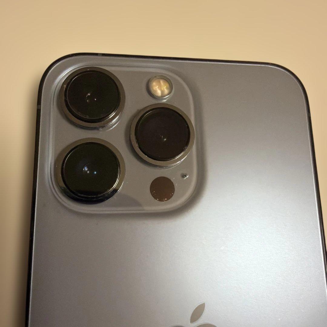 Apple iPhone 13 Pro 256G シエラブルー　美品