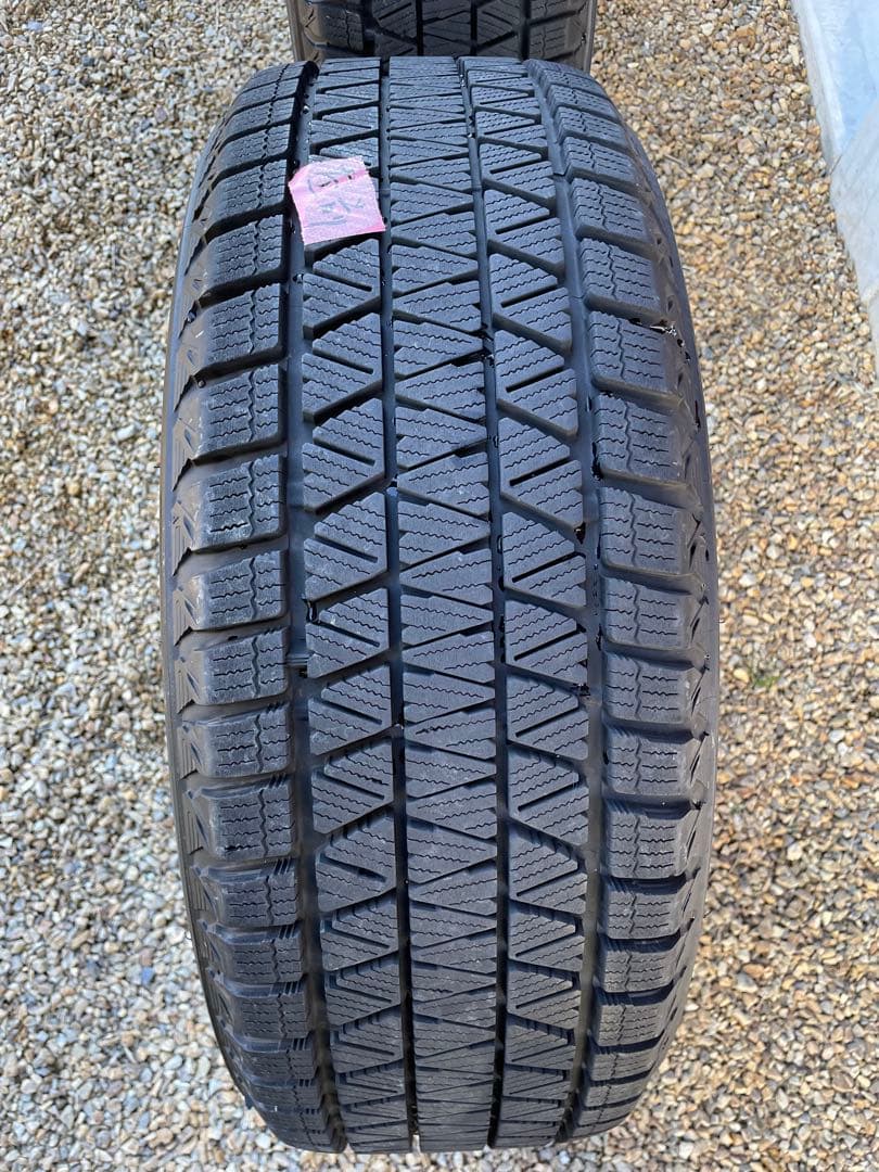 雨*太様 ポルシェマカン95B BS ブリザック19インチ スタッドレスタイヤホ