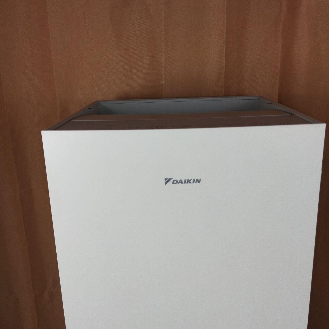 ダイキン加湿空気清浄機 31畳 ホワイト 【定価79200円】