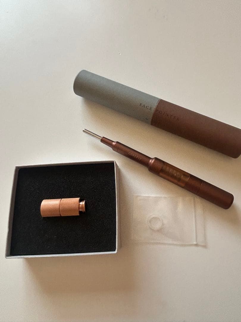 【美品】COREFIT コアフィット フェイスポインター バスコンボ