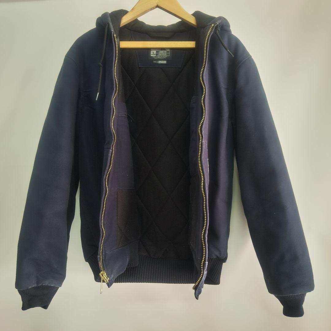 Carhartt アクティブジャケット MODEL NO.0J140-M