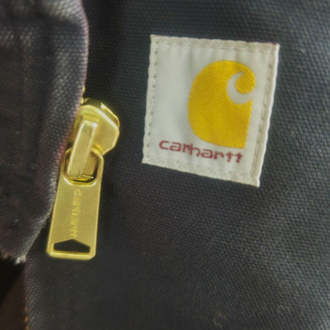 Carhartt アクティブジャケット MODEL NO.0J140-M