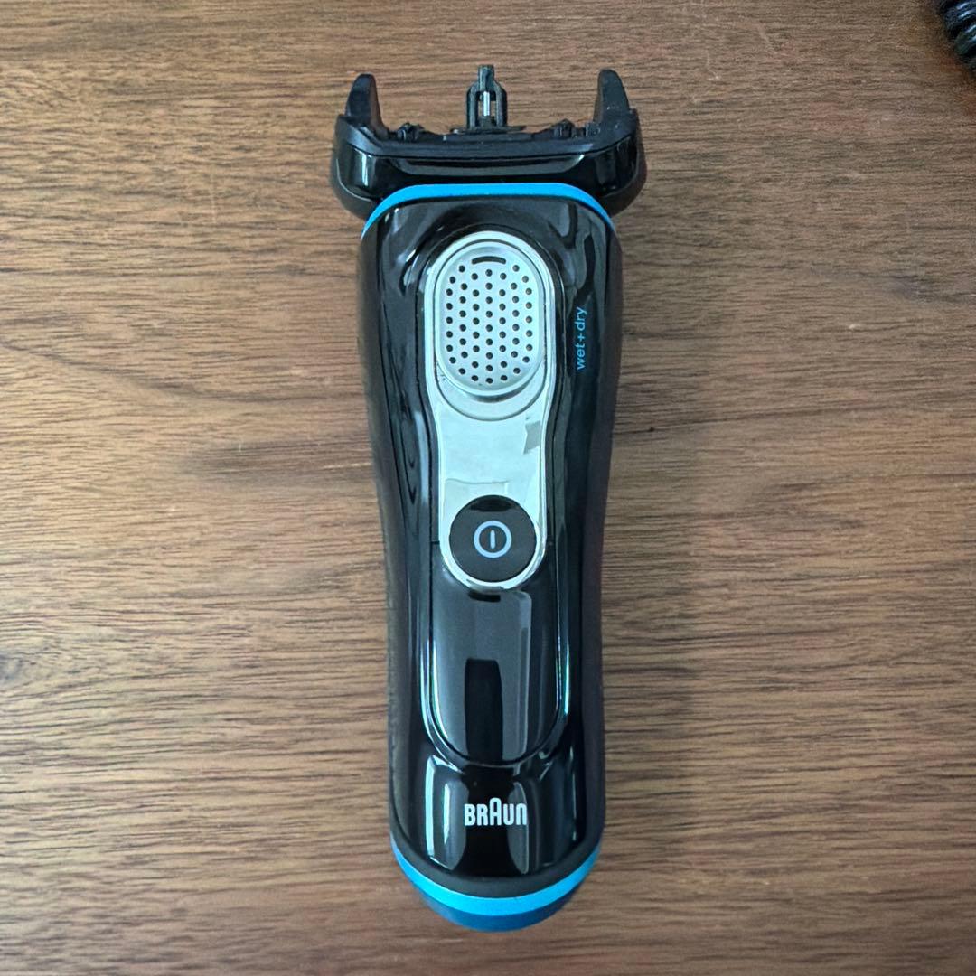 ブラウン　髭剃り　電動シェーバー　シリーズ9 タイプ5791