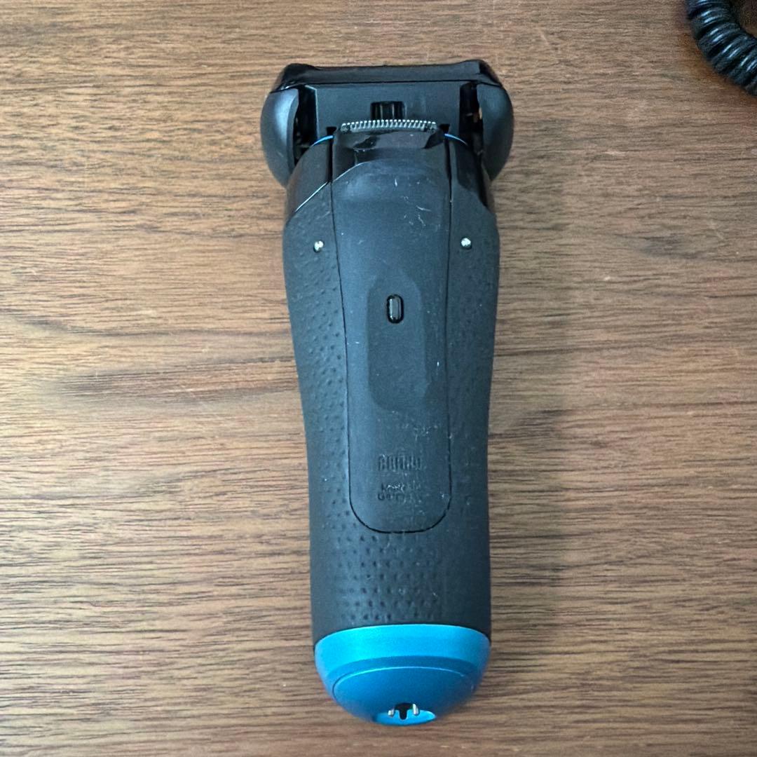 ブラウン　髭剃り　電動シェーバー　シリーズ9 タイプ5791